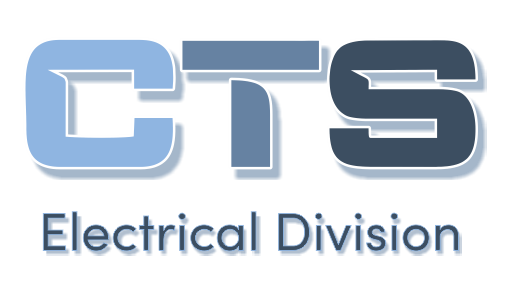 CTS Group Electrical Logo Enhanced